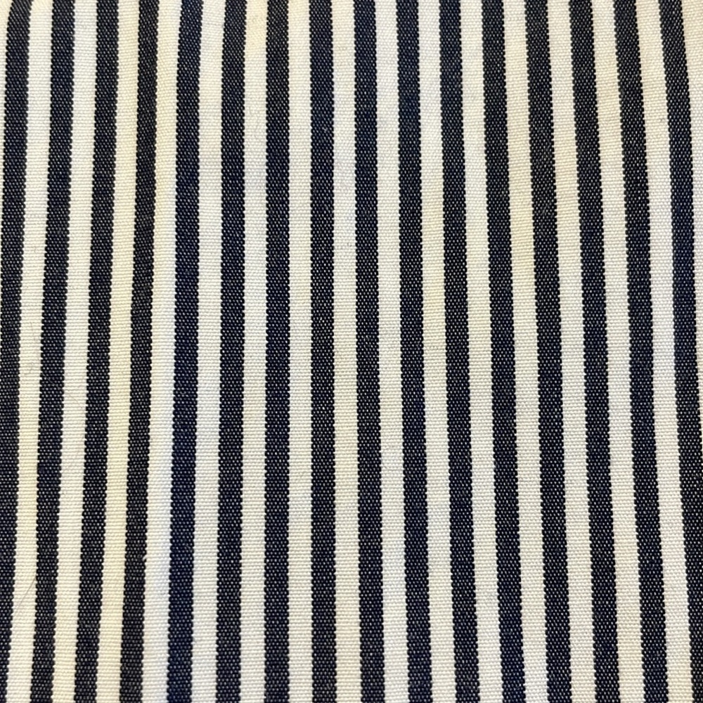 JCREW Striped Button Shirt - Small - Picture 3 of 7
